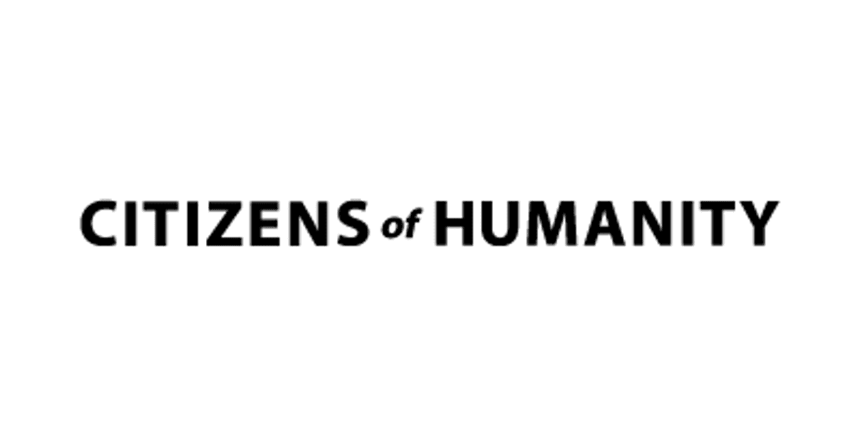 Citizens of Humanity logo