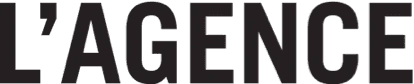 L'Agence logo