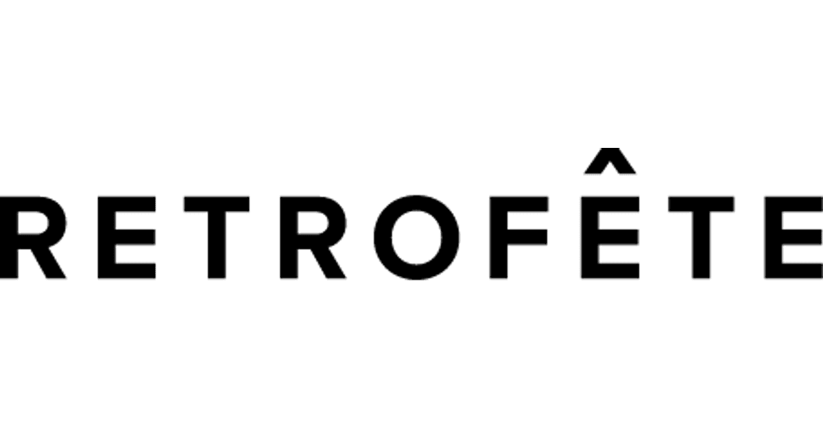 Retrofete logo
