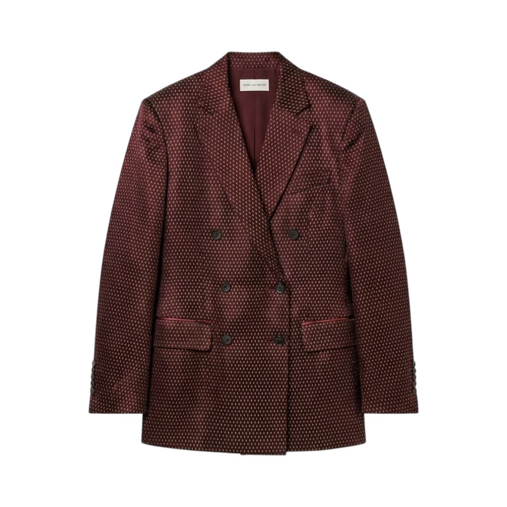 DRIES VAN NOTEN Giacca