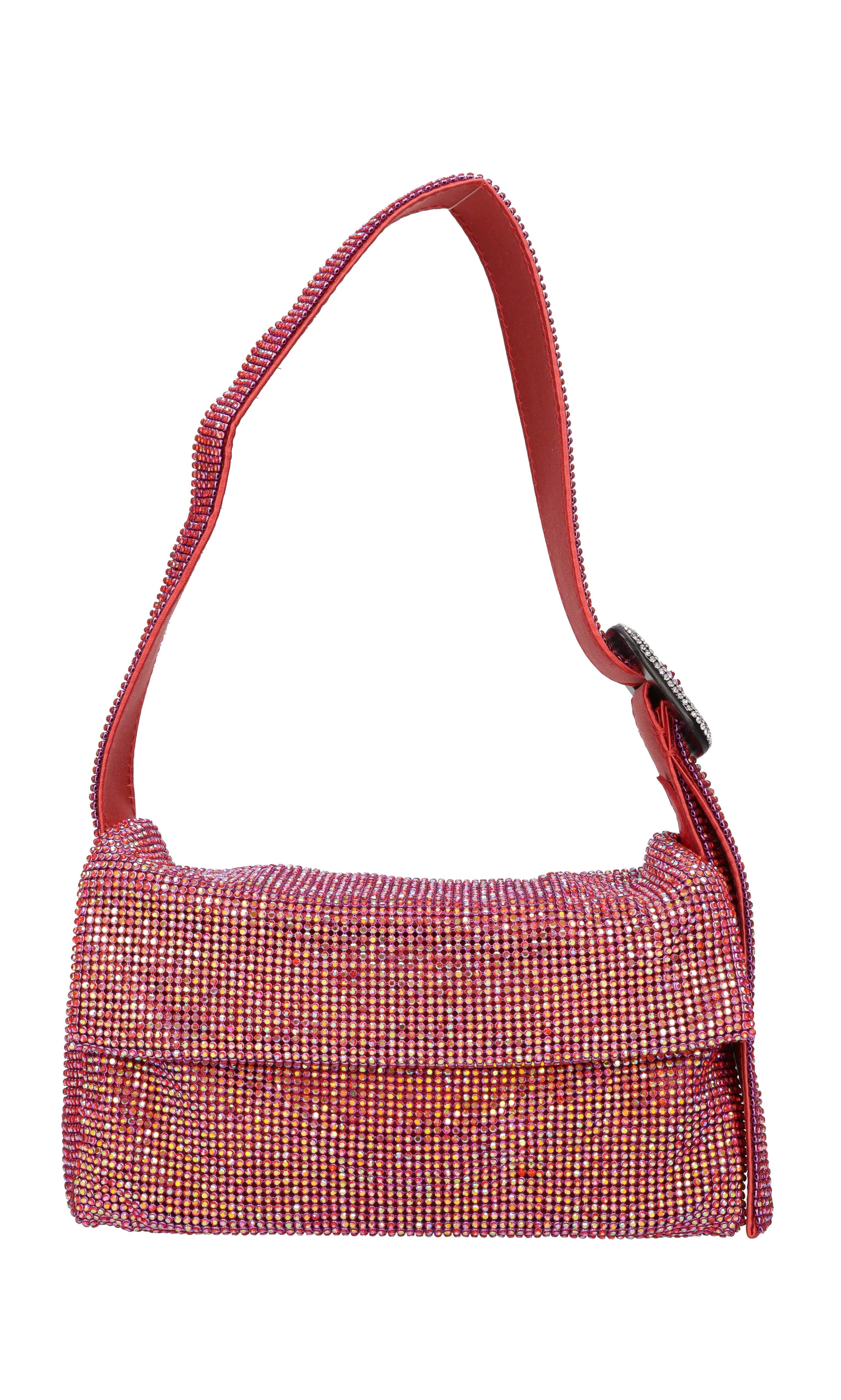 Benedetta Bruzziches Bags.. Fuchsia