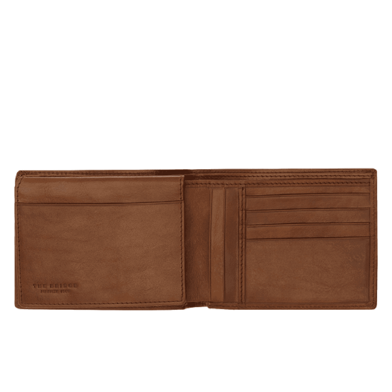 The Bridge Wallets Brown