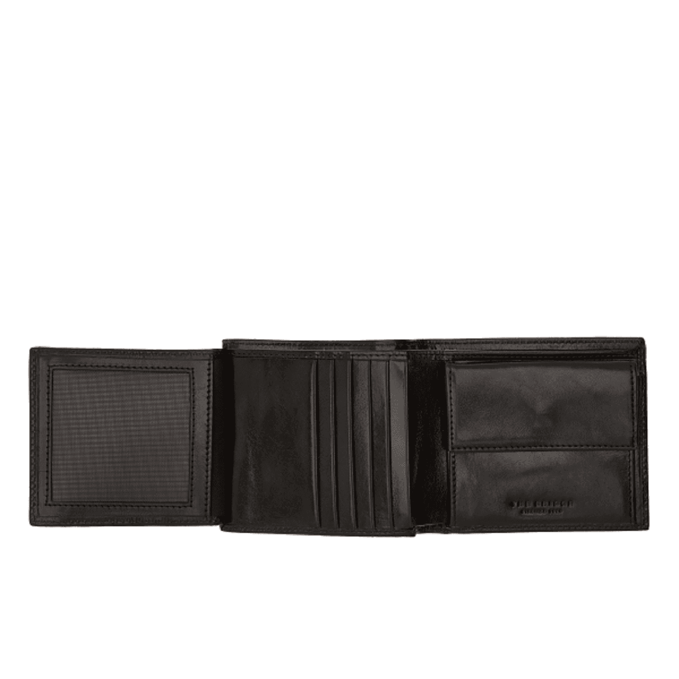 The Bridge Wallets Black