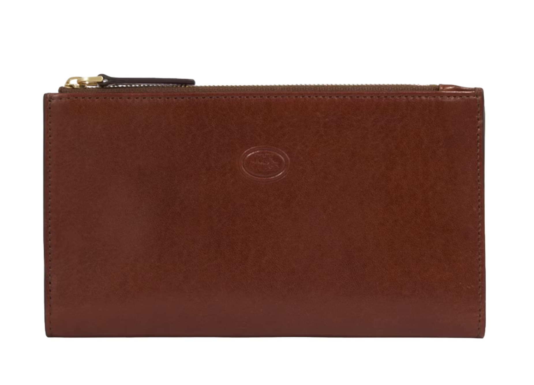 The Bridge Wallets Brown