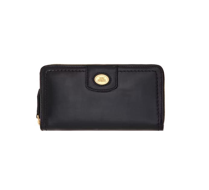The Bridge Wallets Black