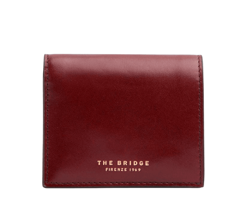 The Bridge Wallets Brown