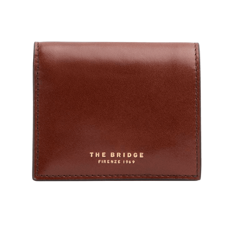The Bridge Wallets Leather