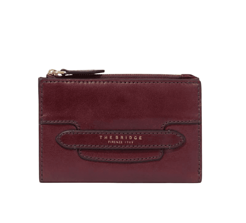 The Bridge Wallets Brown