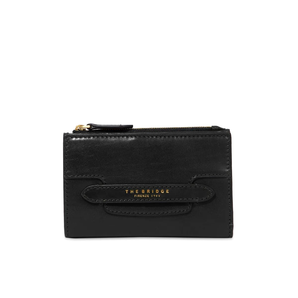 The Bridge Wallets Black