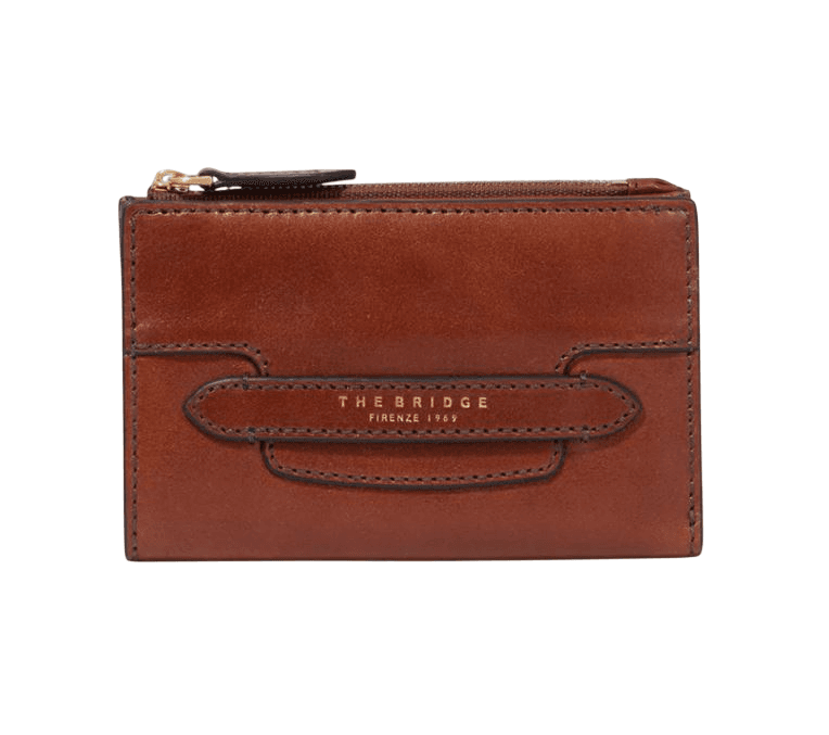 The Bridge Wallets Leather
