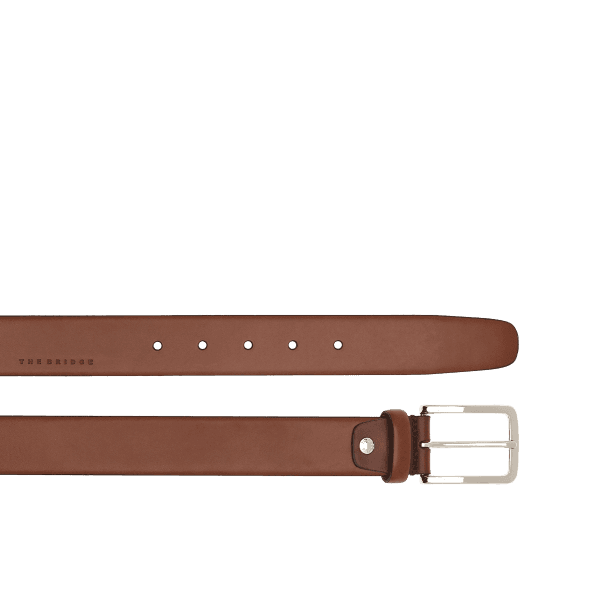 The Bridge Belts Leather Brown