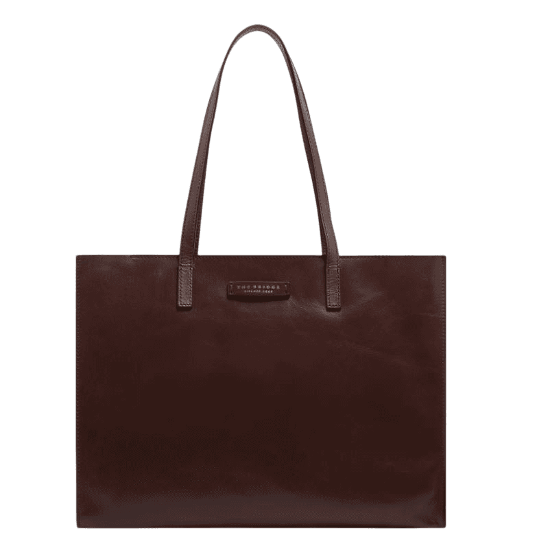 The Bridge Bags.. Brown