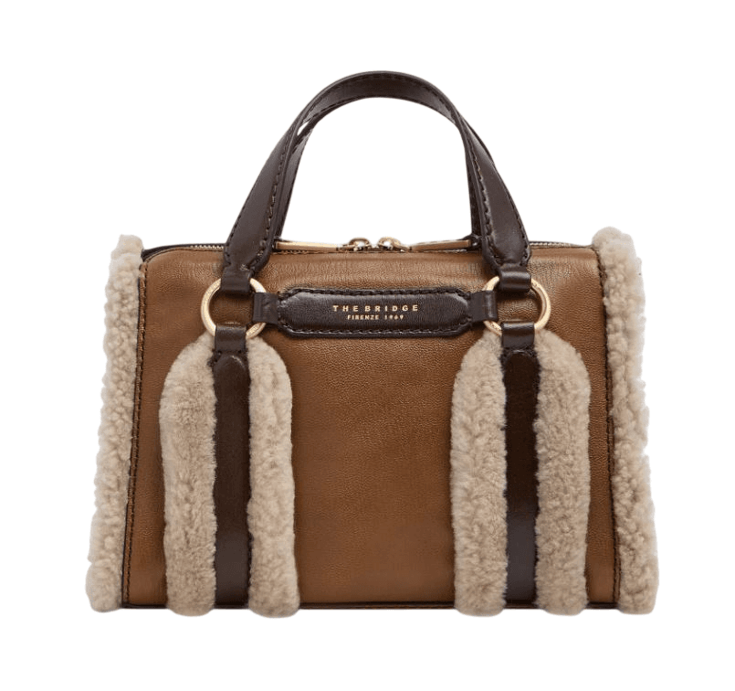 The Bridge Bags.. Leather