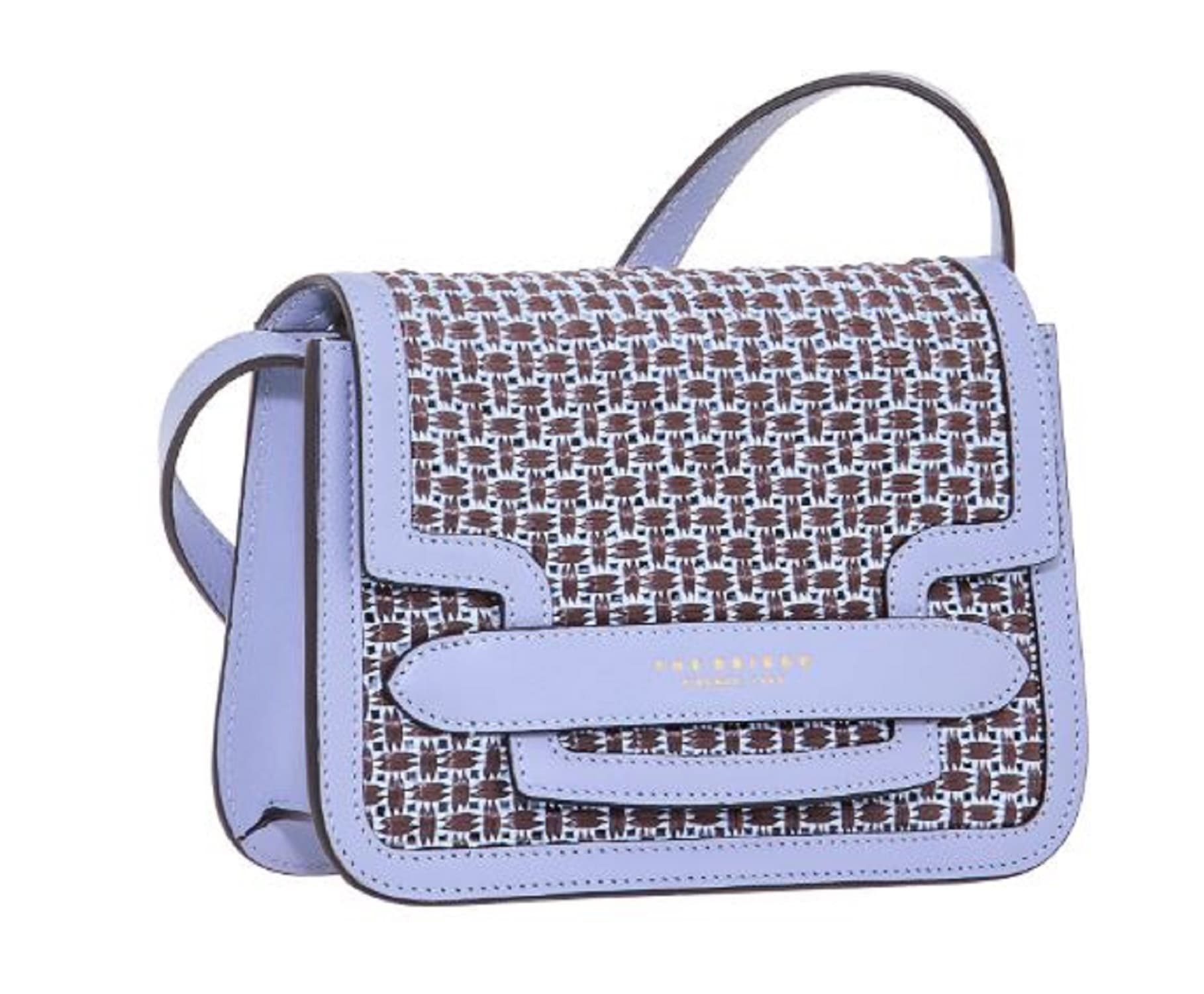 The Bridge Bags.. Azure