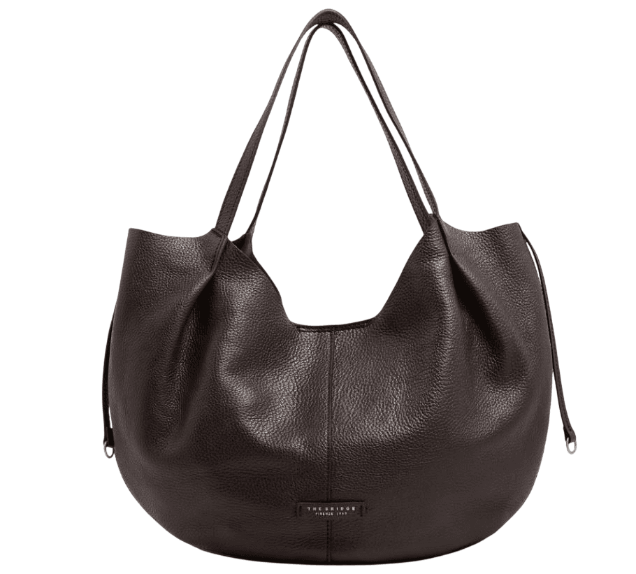 The Bridge Bags.. Brown