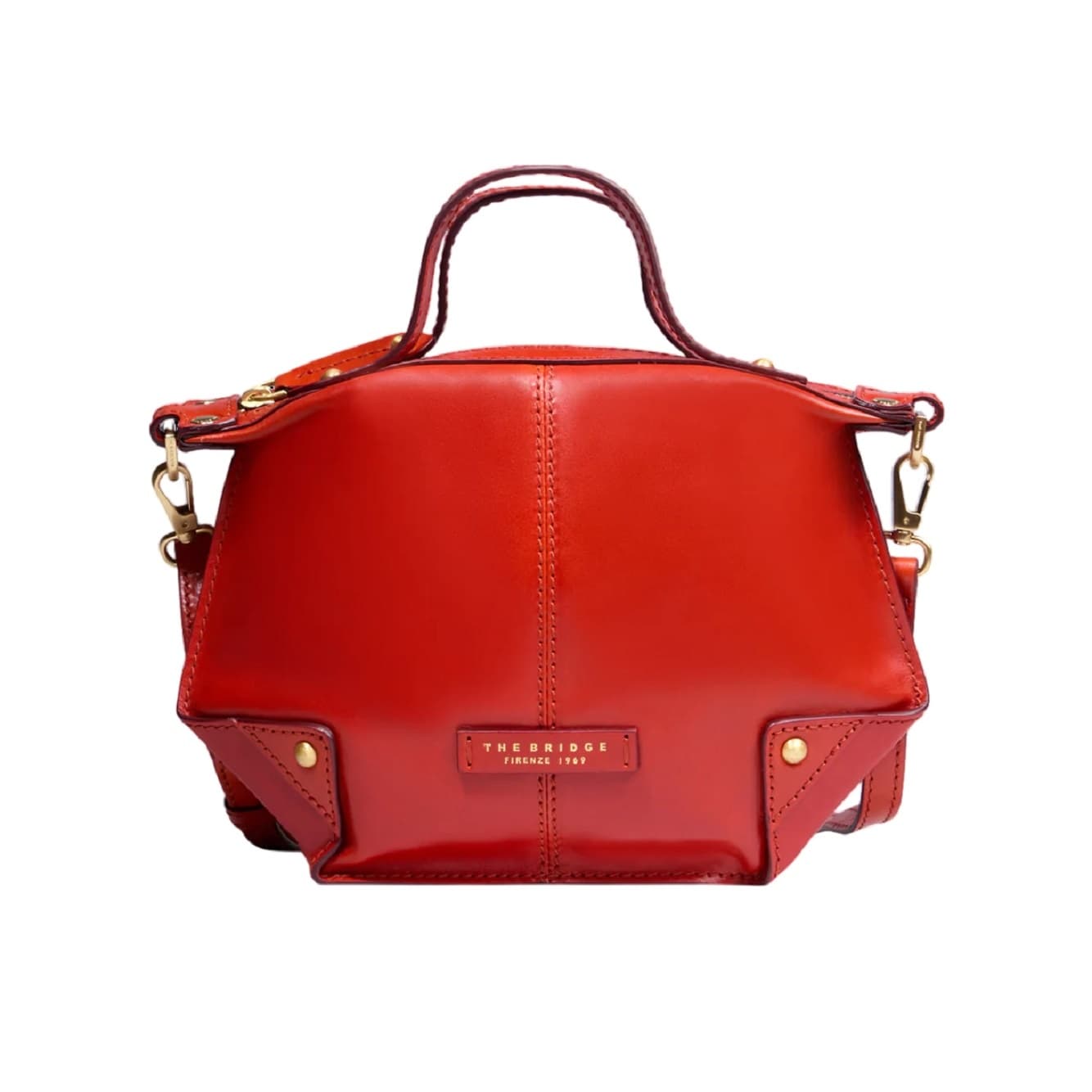 The Bridge Bags.. Red