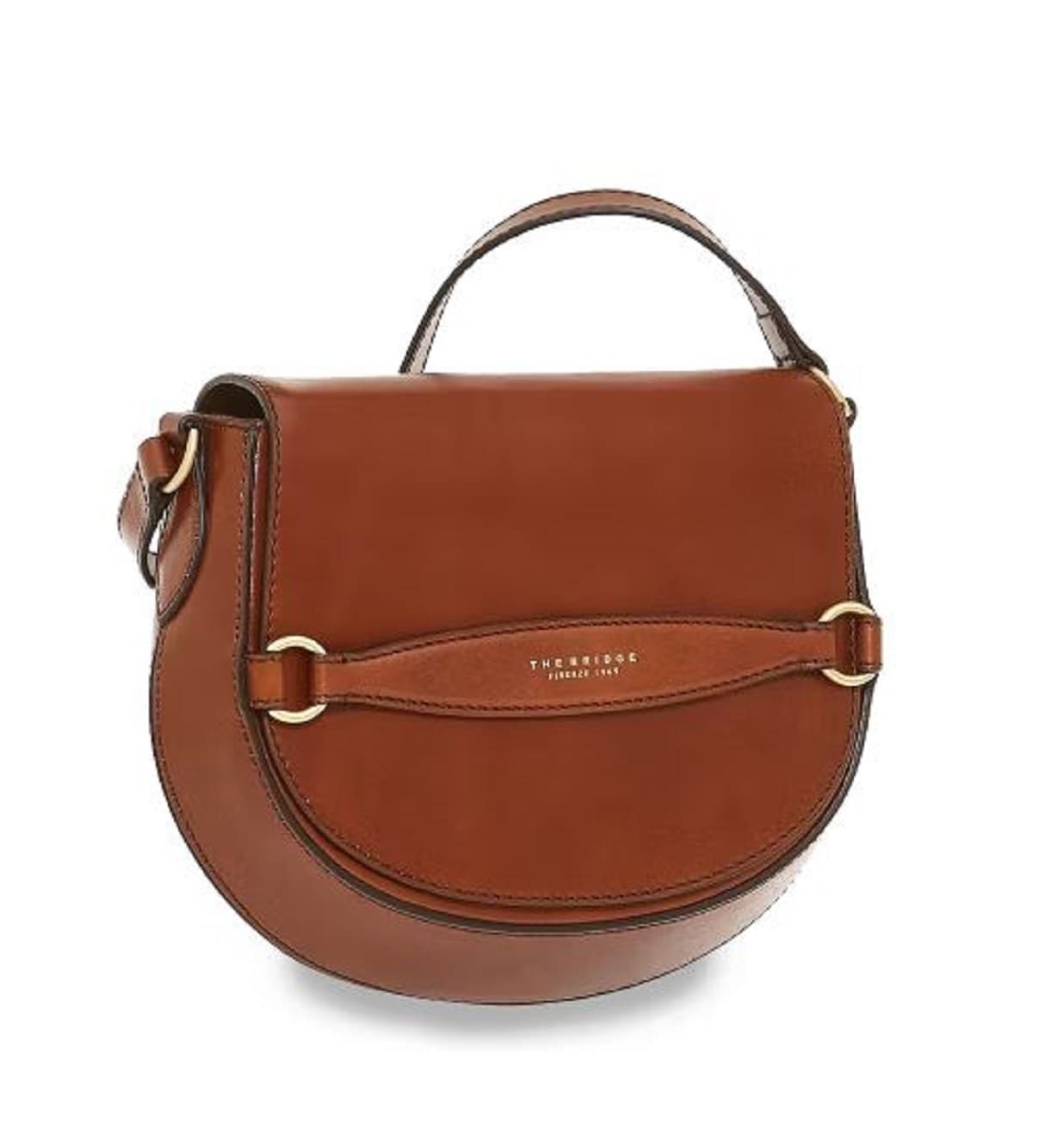 The Bridge Bags.. Brown