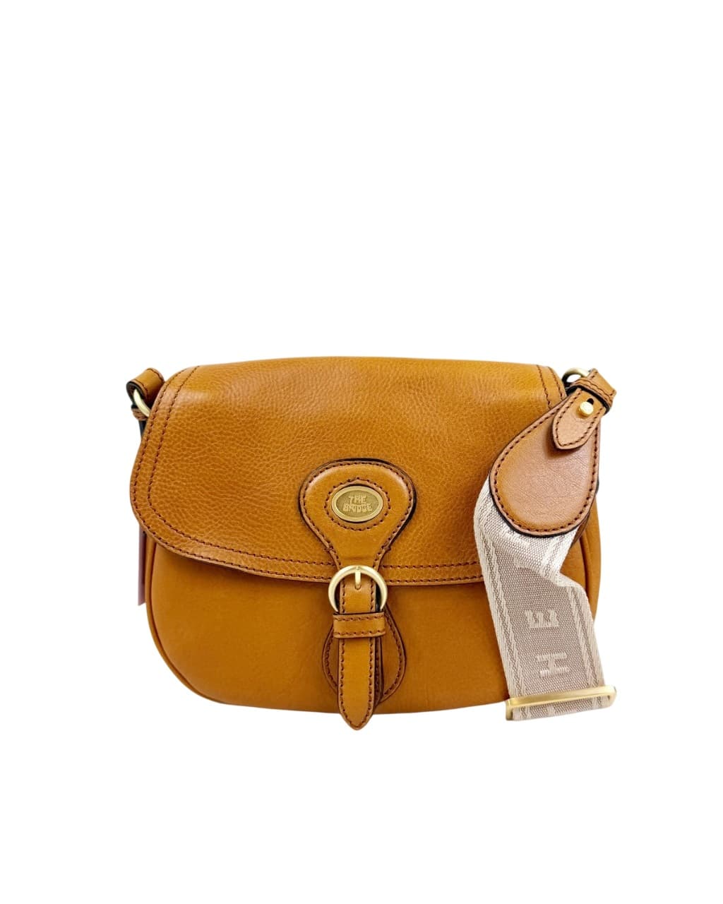 The Bridge Bags.. Brown