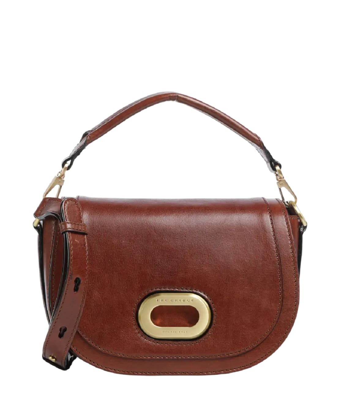 The Bridge Bags.. Brown