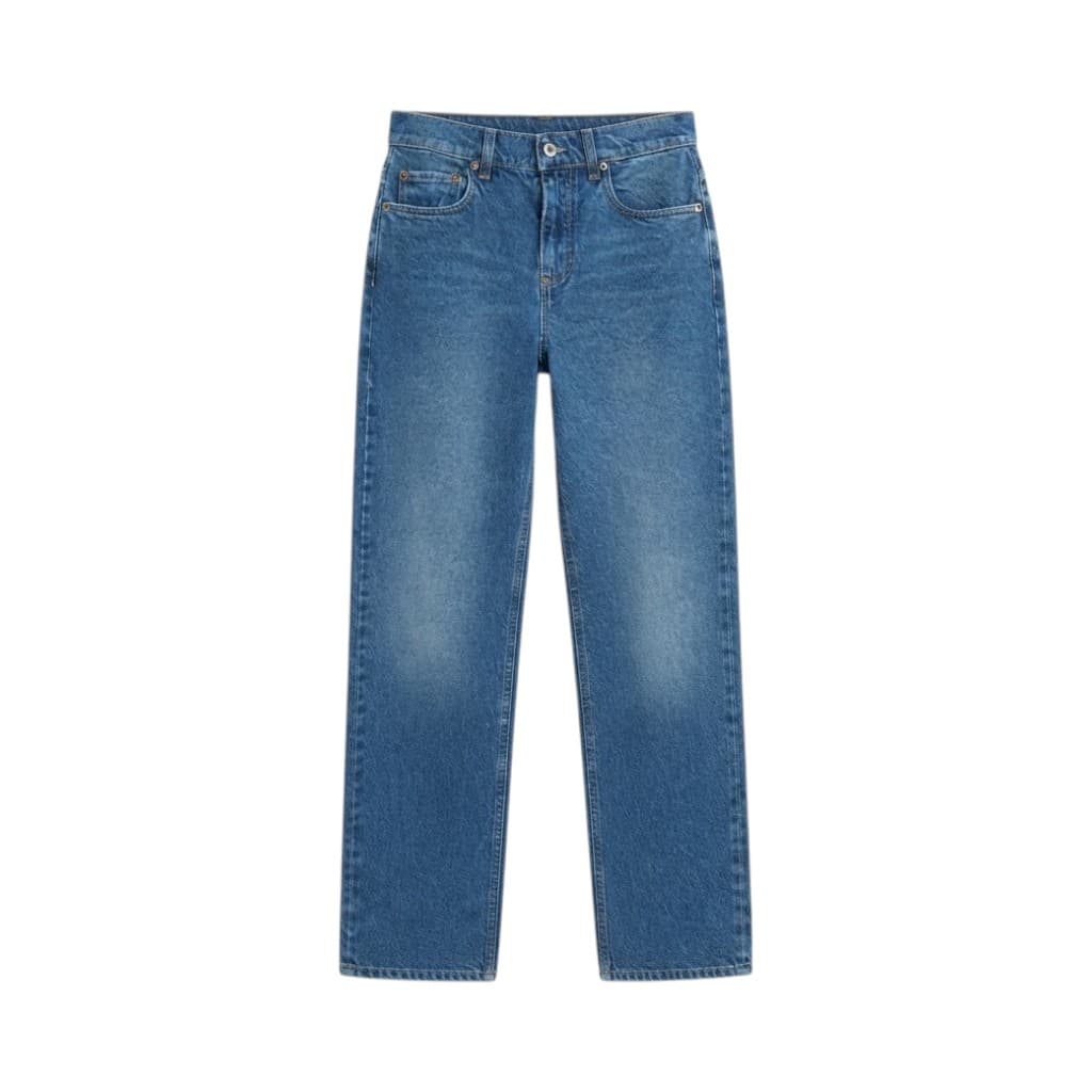 Purotatto Jeans Donna in Denim Nero