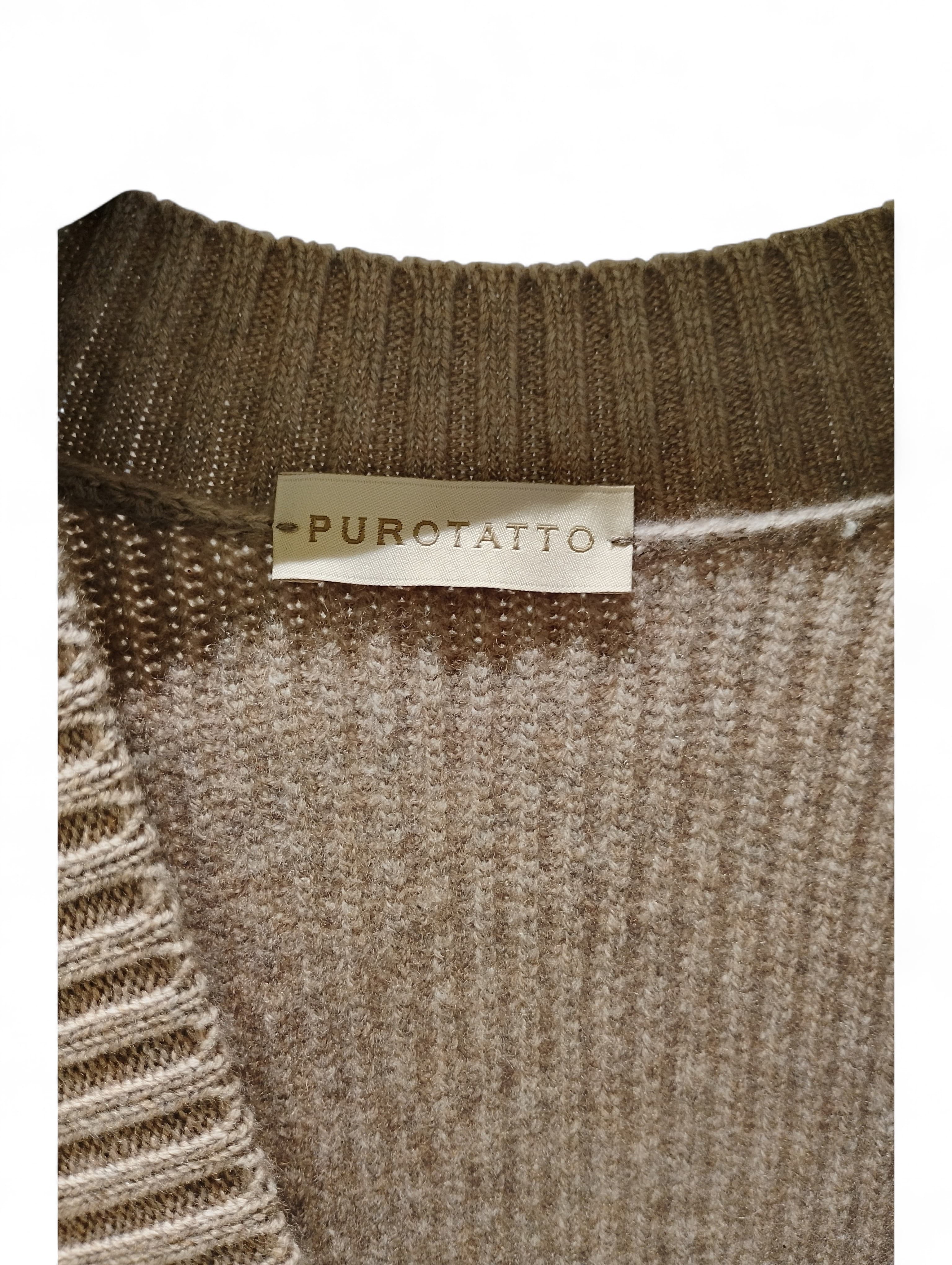 PUROTATTO Cardigan