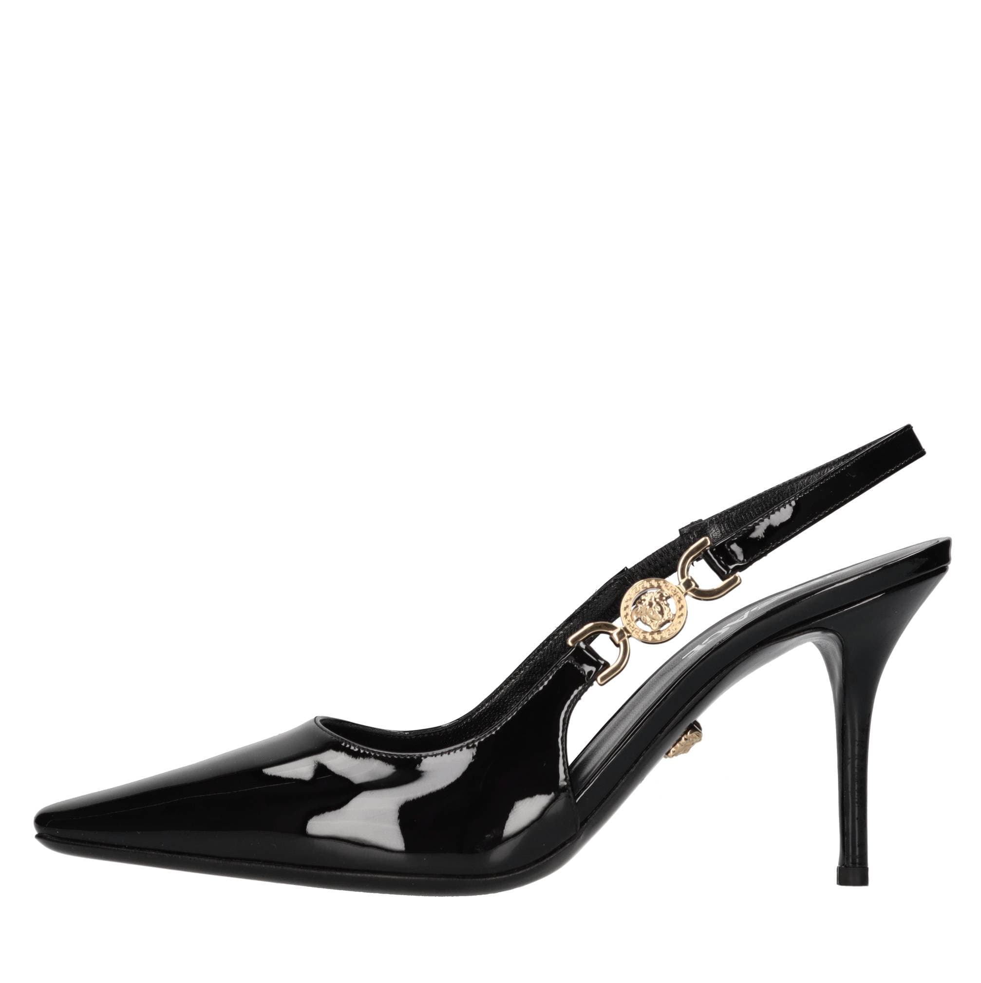 Versace With Heel