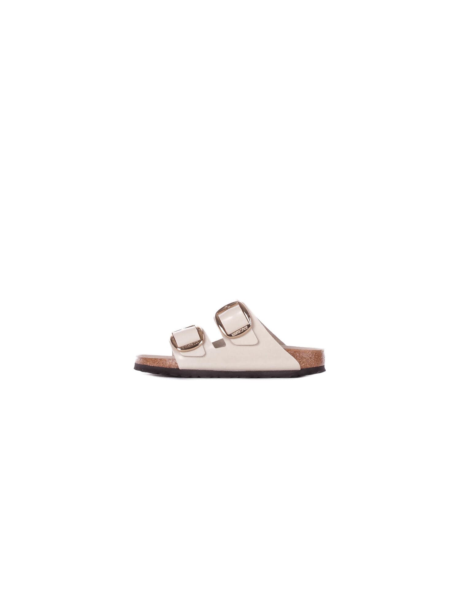Birkenstock Sandals Cream