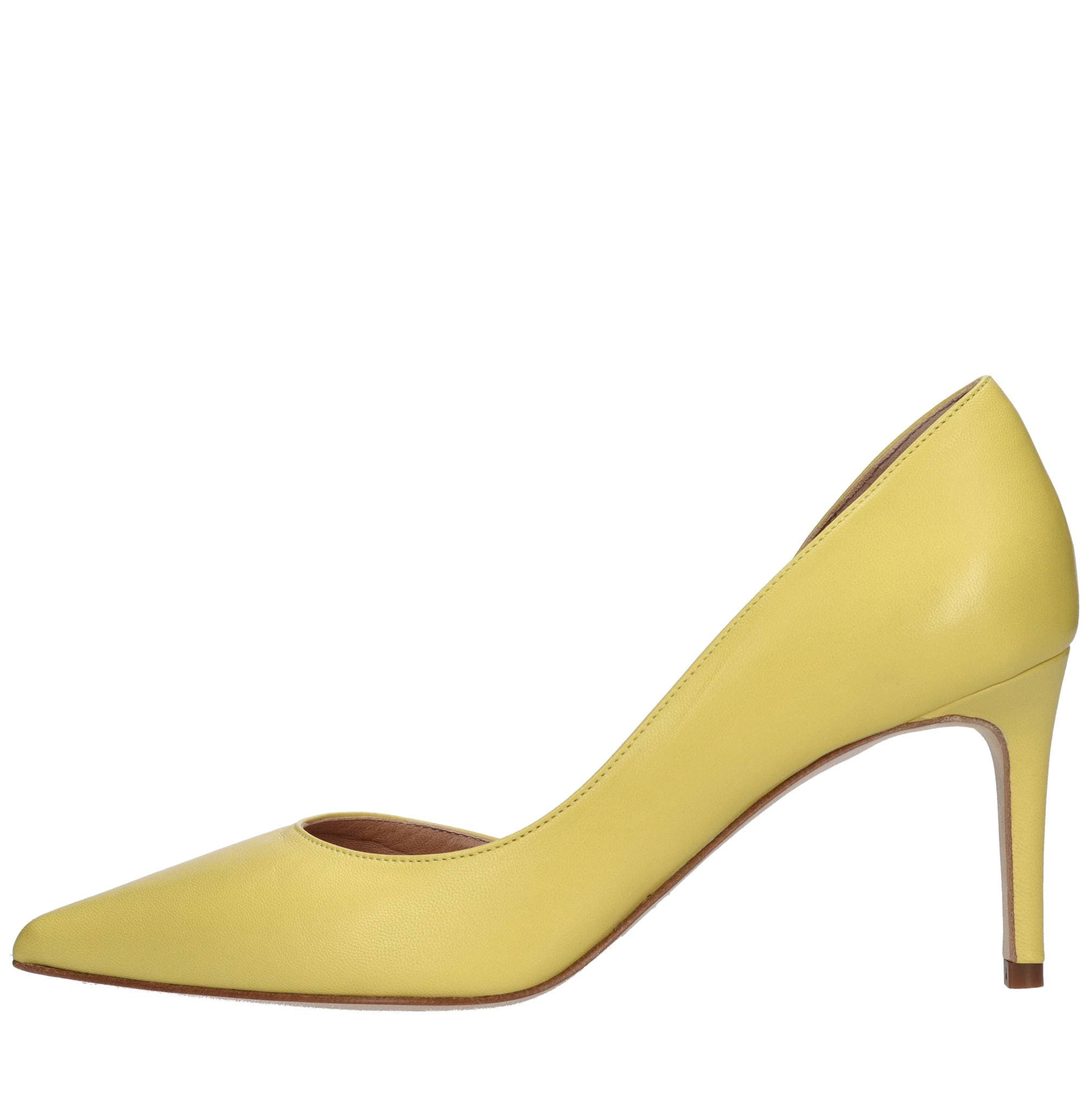 Chantal With Heel