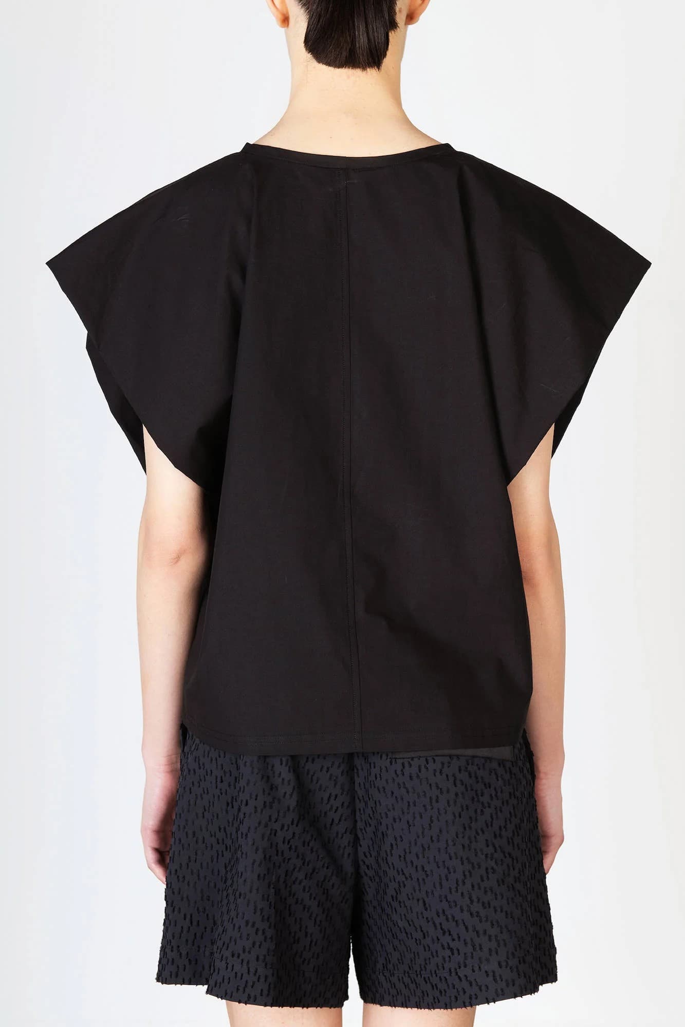 Alysi Blusa Donna Nera