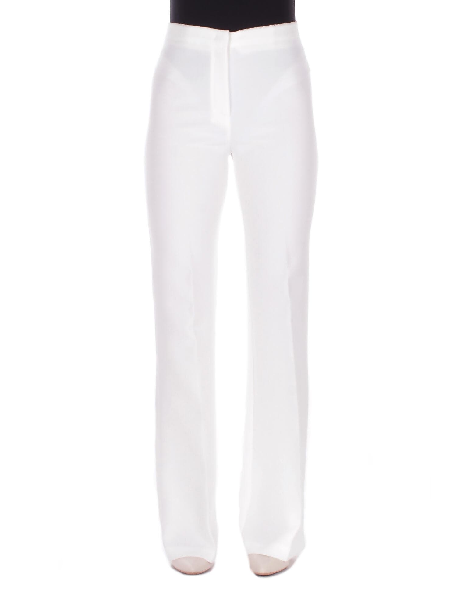Pinko Trousers White