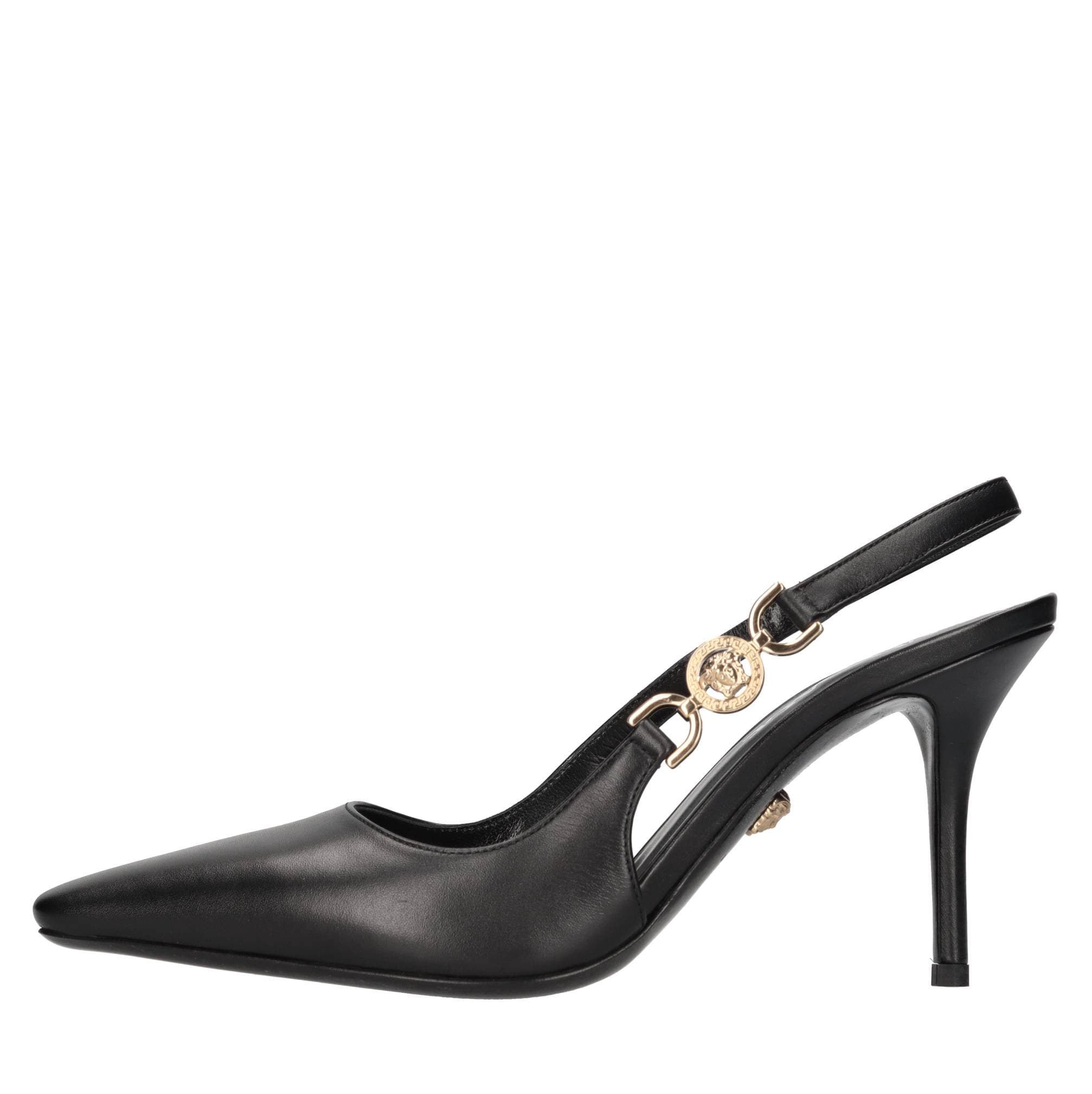 Versace With Heel