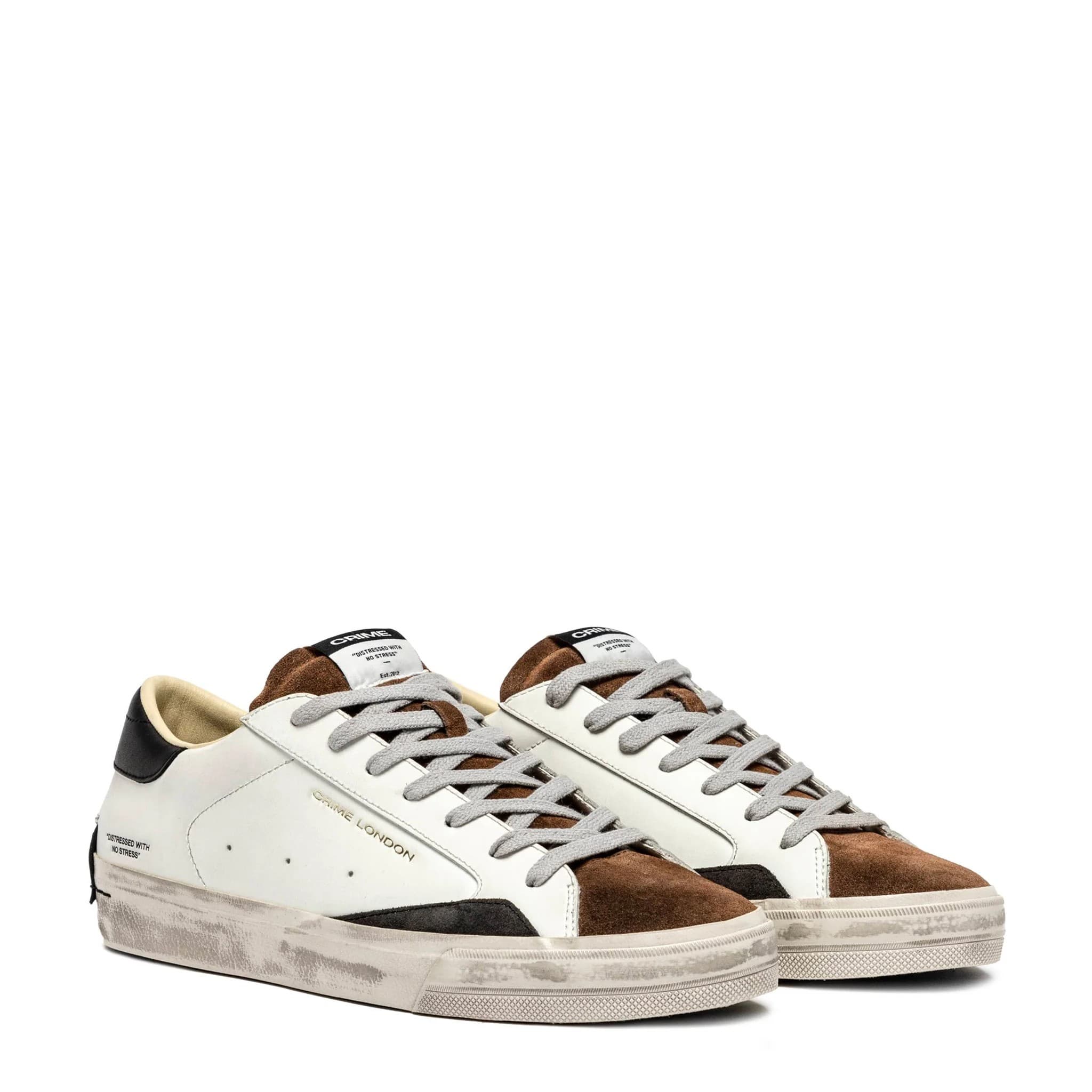 Crime London Sneakers Uomo – 11072AAB