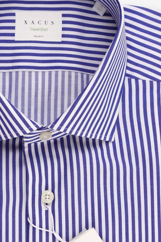 Xacus Camicia Uomo Manica Lunga