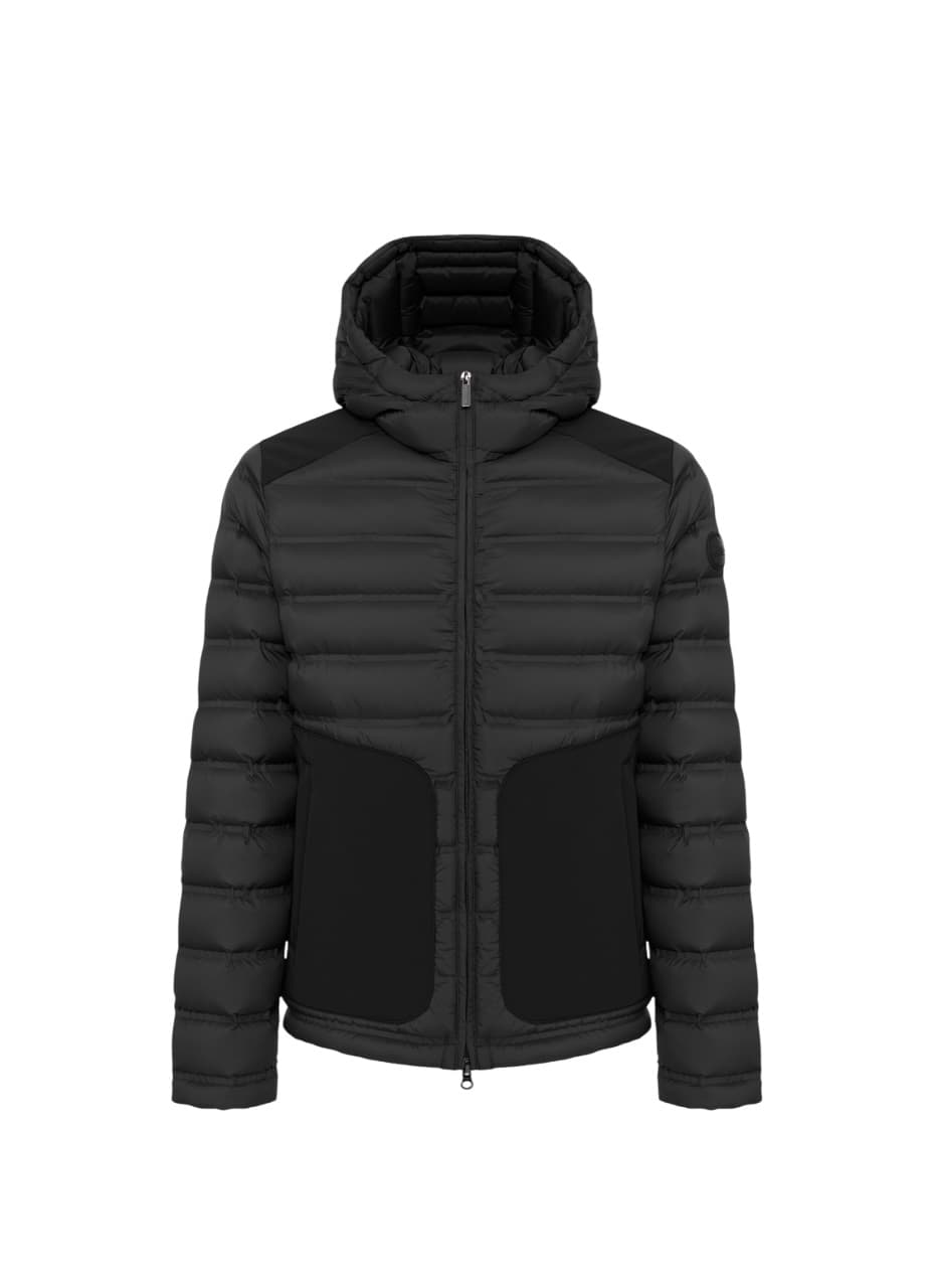 COLMAR Coats Black