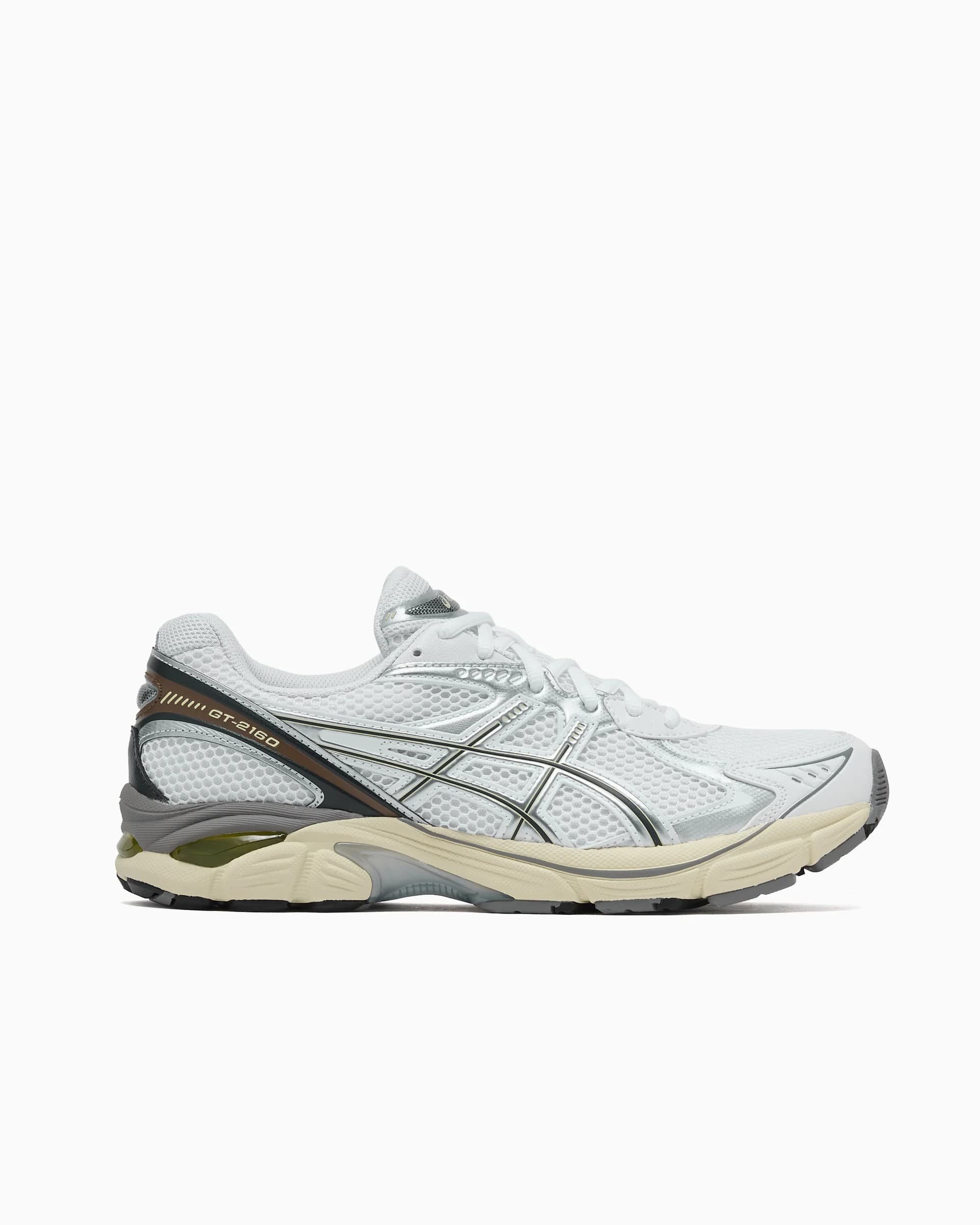 ASICS Sneakers Uomo Bianche – 1203A275