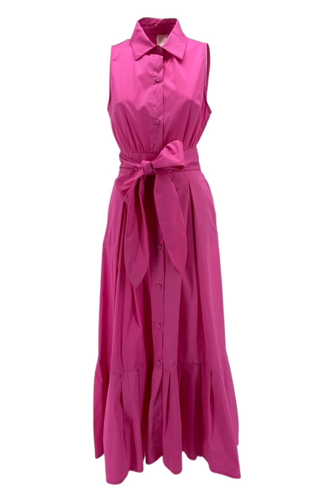MILVA MI Dresses Fuchsia