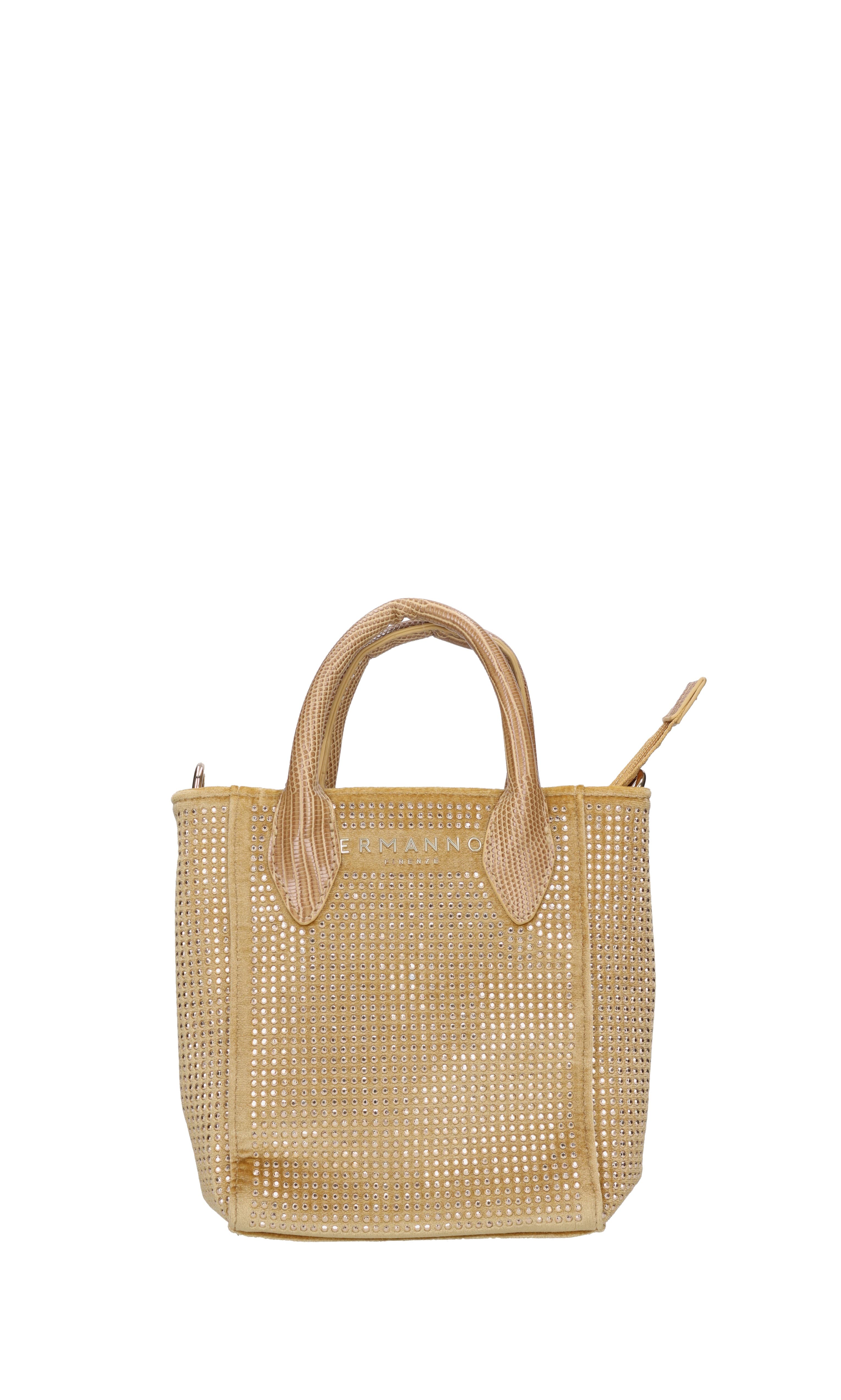 Ermanno Scervino Bags.. Golden