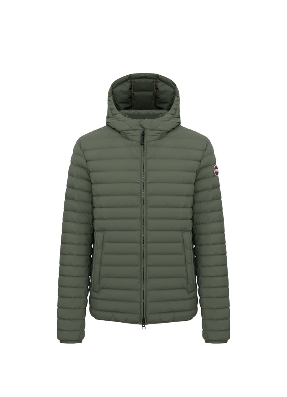 COLMAR Coats Green