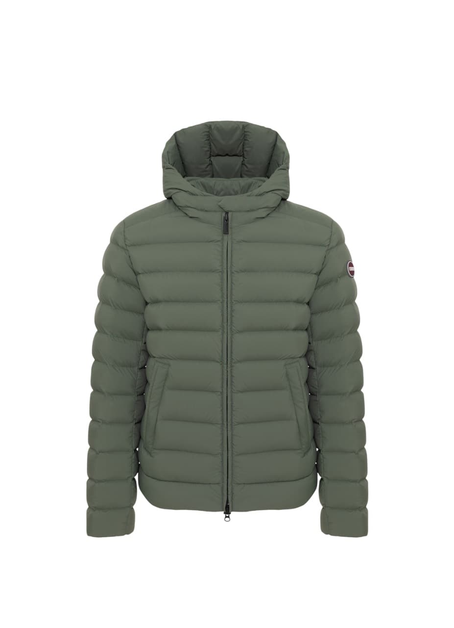 COLMAR Coats Green