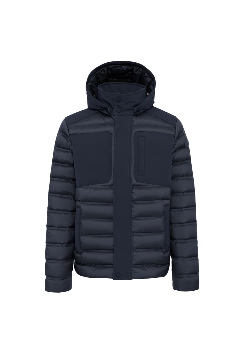 COLMAR Coats Blue
