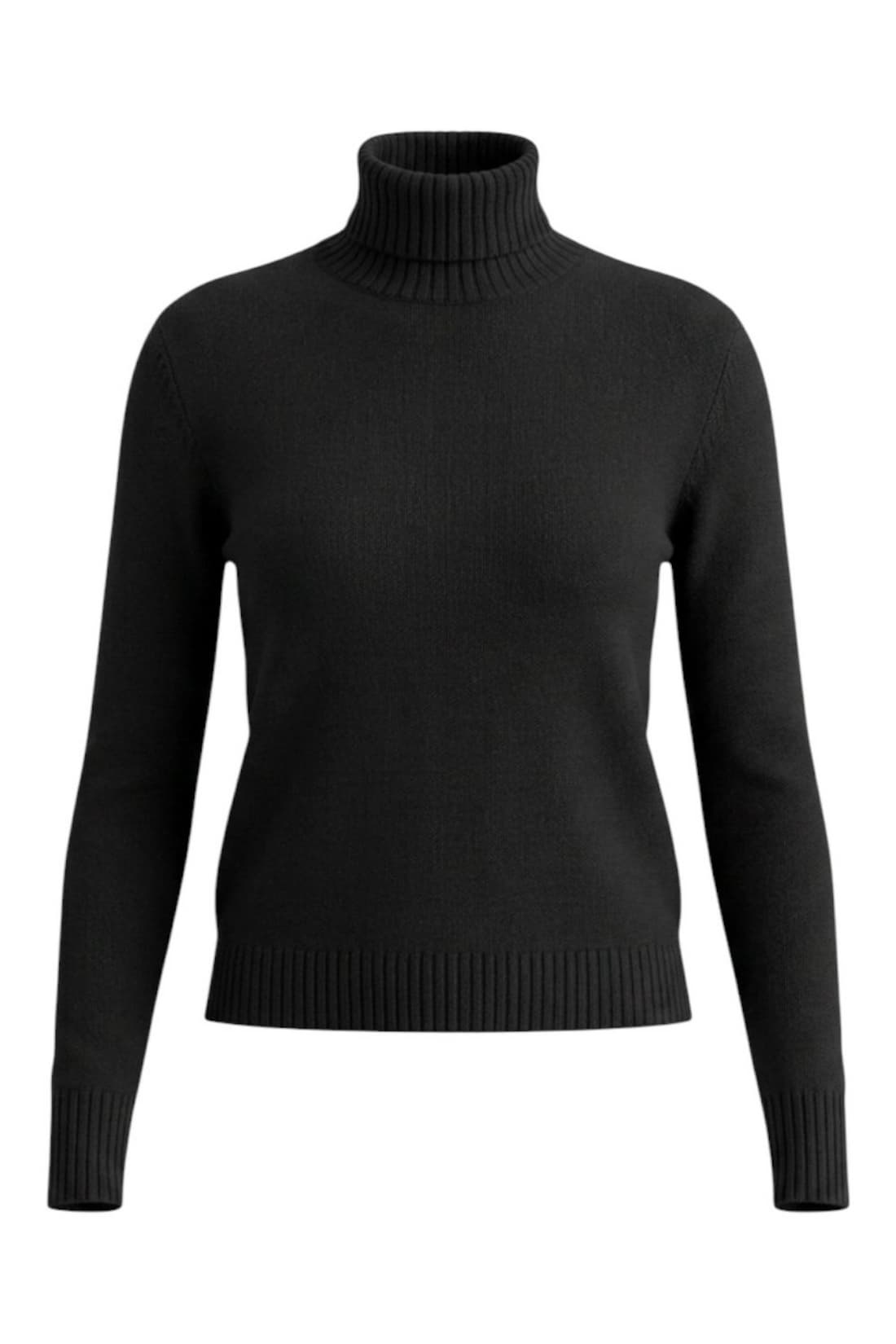 Gran Sasso Sweaters Black