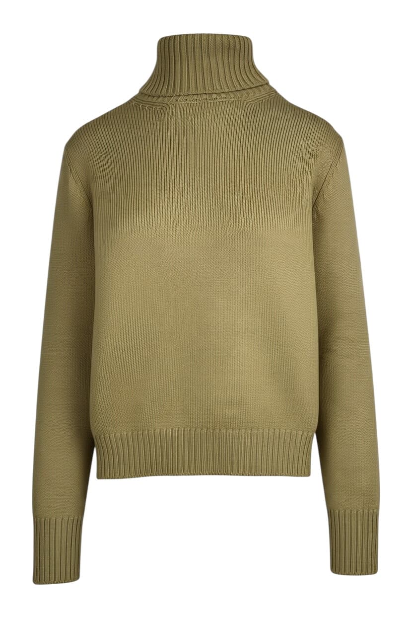 Gran Sasso Sweaters Camel