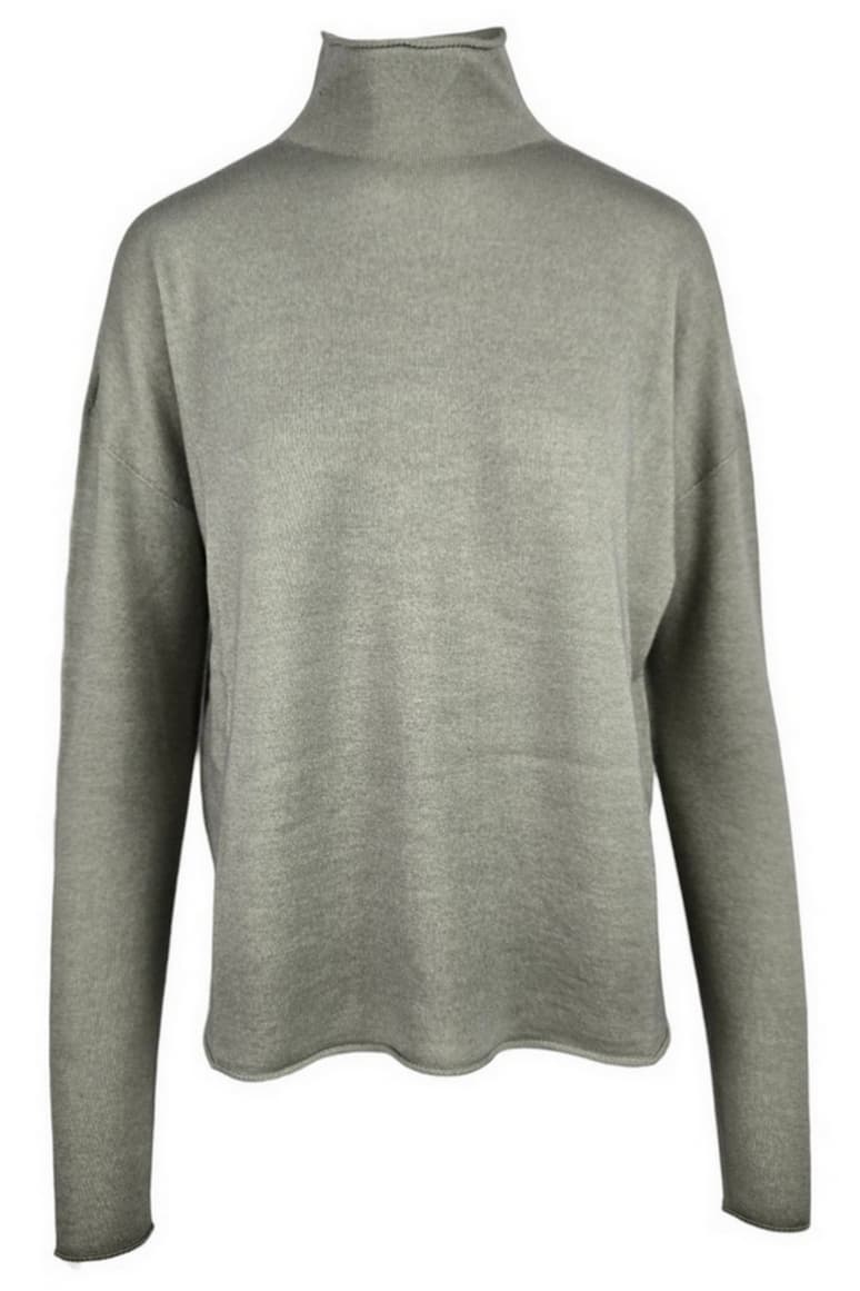 AROVESCIO Sweaters Green