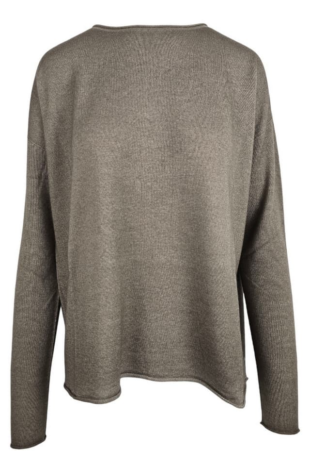 AROVESCIO Sweaters Dove gray