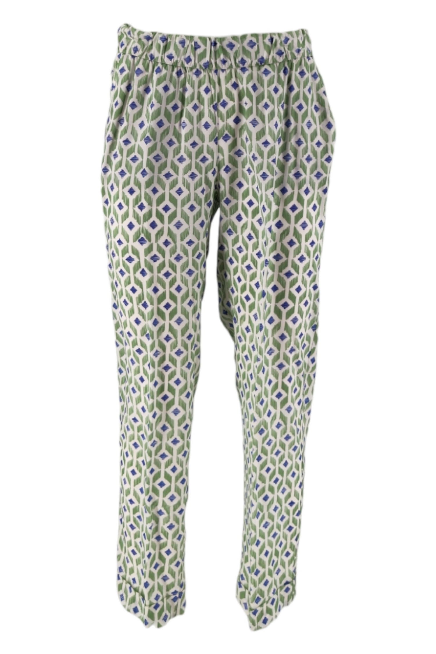 WHYCI RTW... Green/white/violet