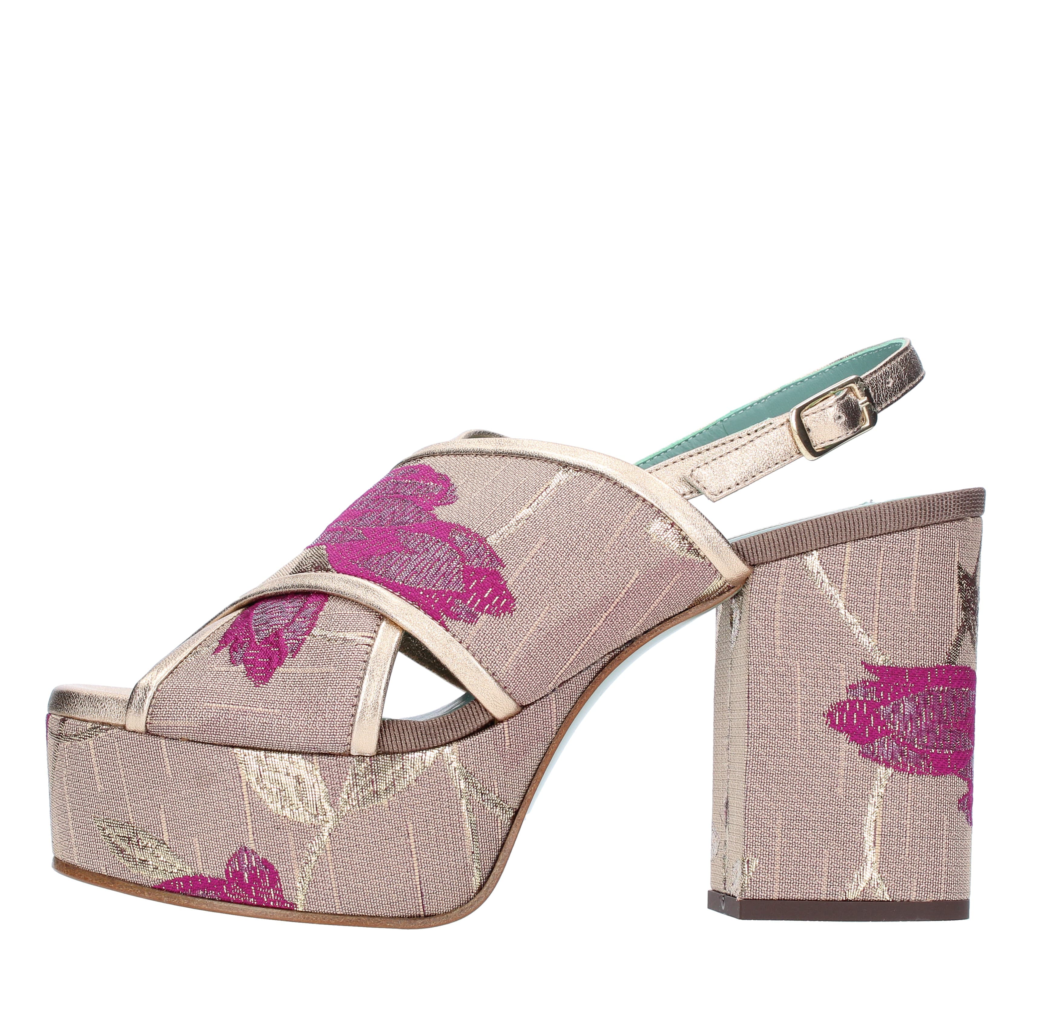 Paola D'Arcano Sandals