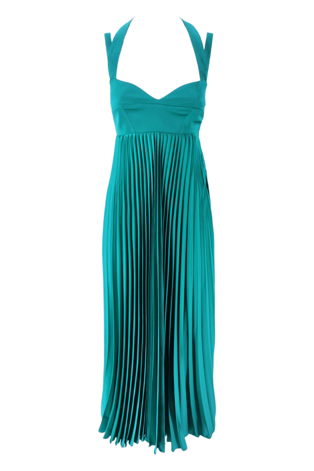 MILVA MI Dresses Emerald
