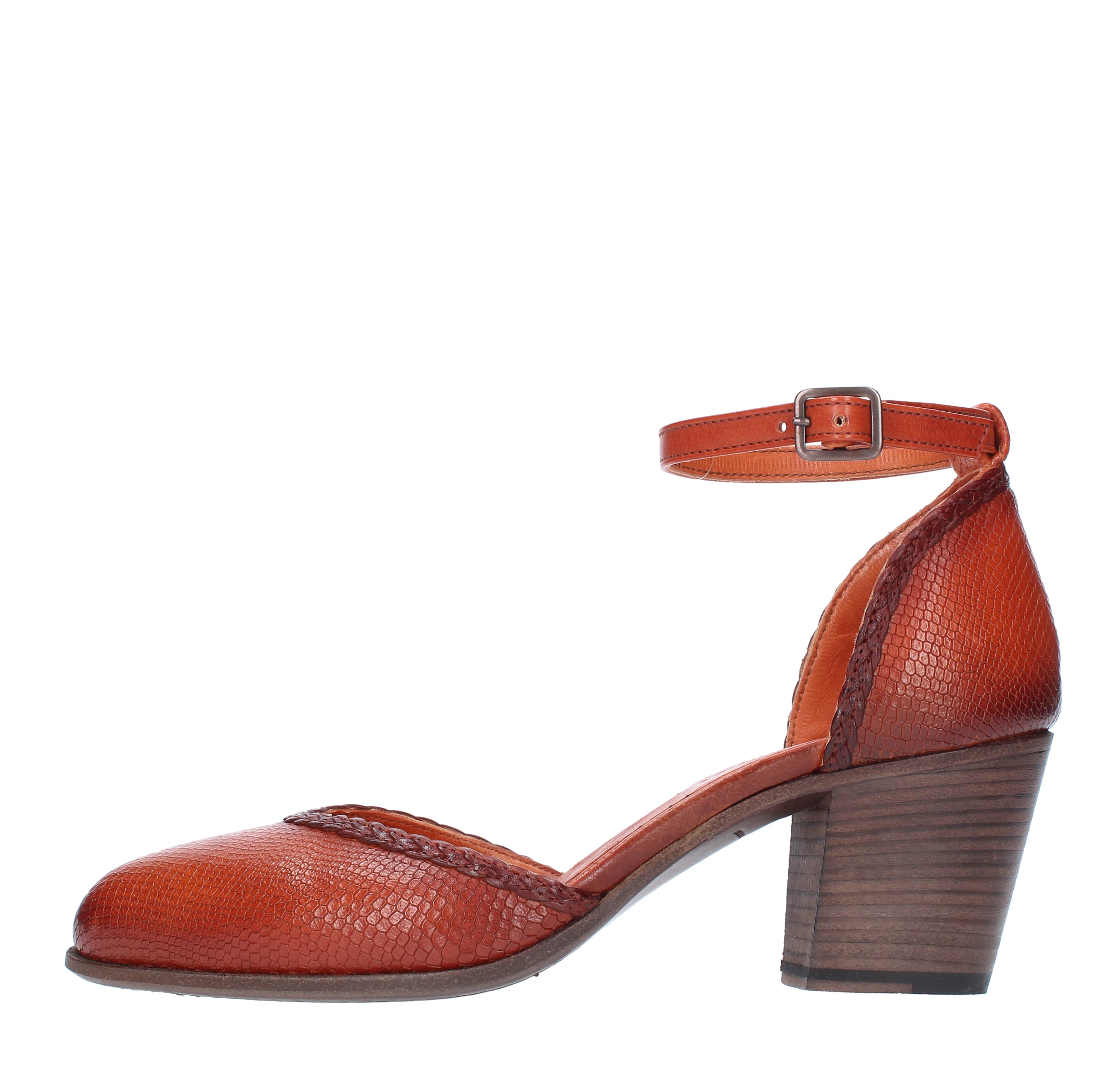 Pantanetti With Heel