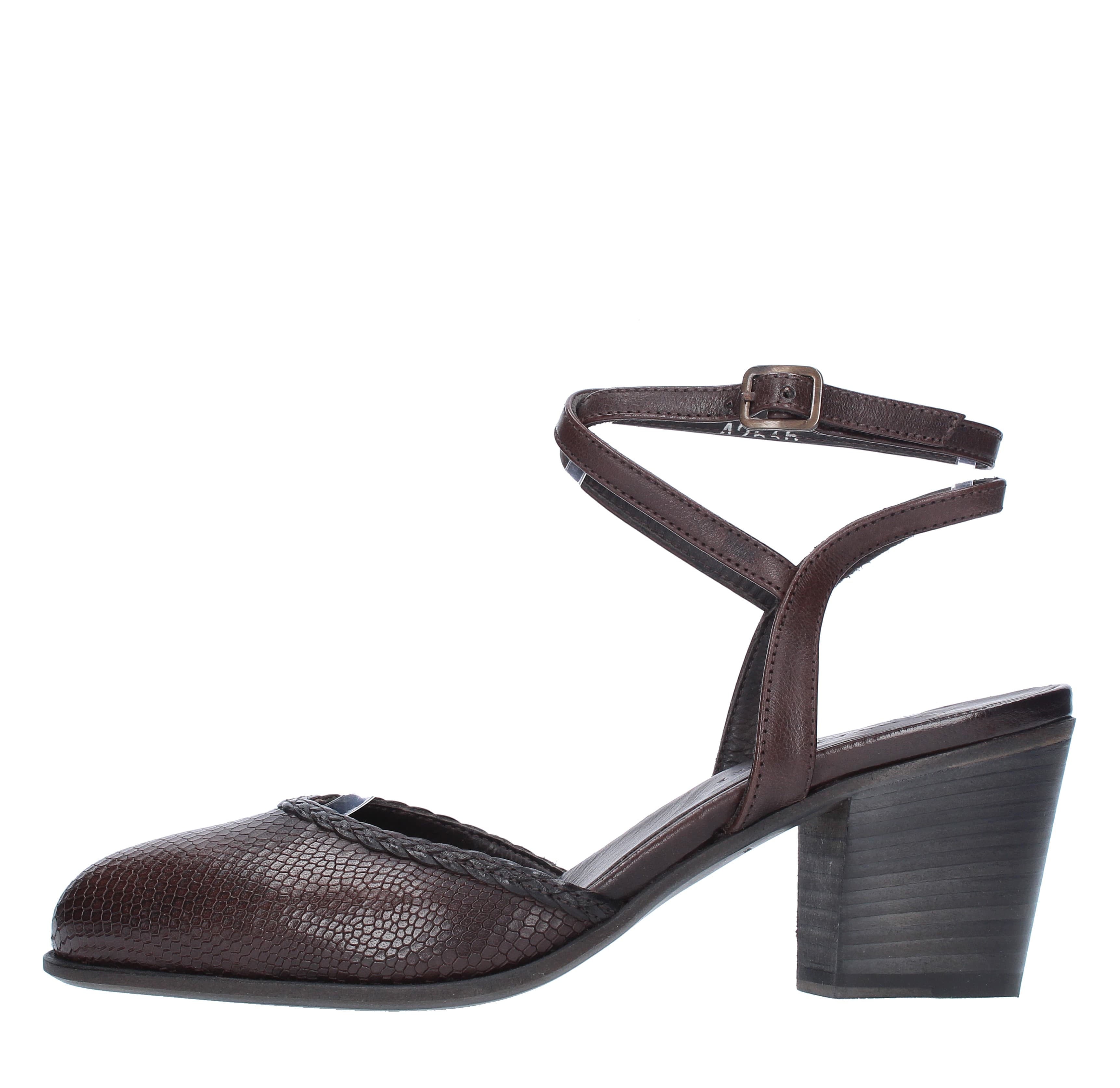 Pantanetti With Heel