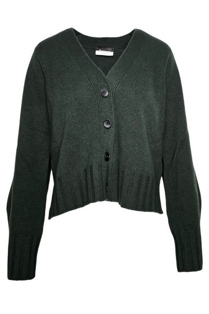 AROVESCIO Sweaters Dark green